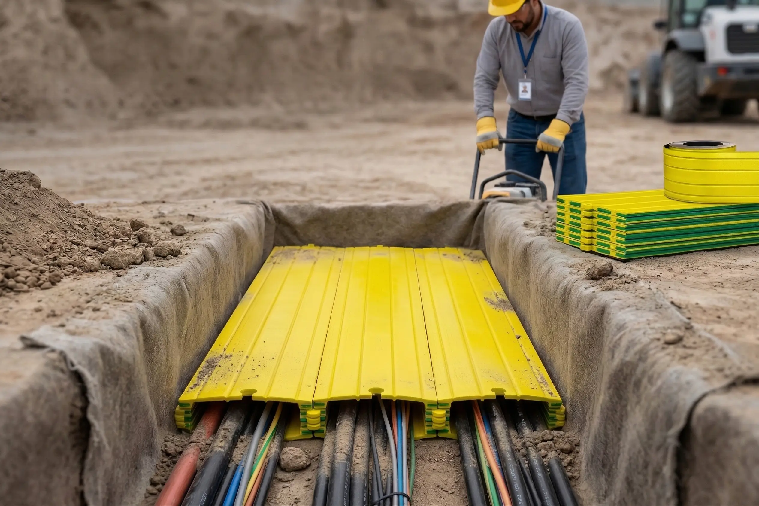 Placas de señalización eléctrica de calidad: ahorro y prevención